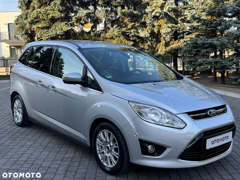 Ford Grand C-MAX - 7
