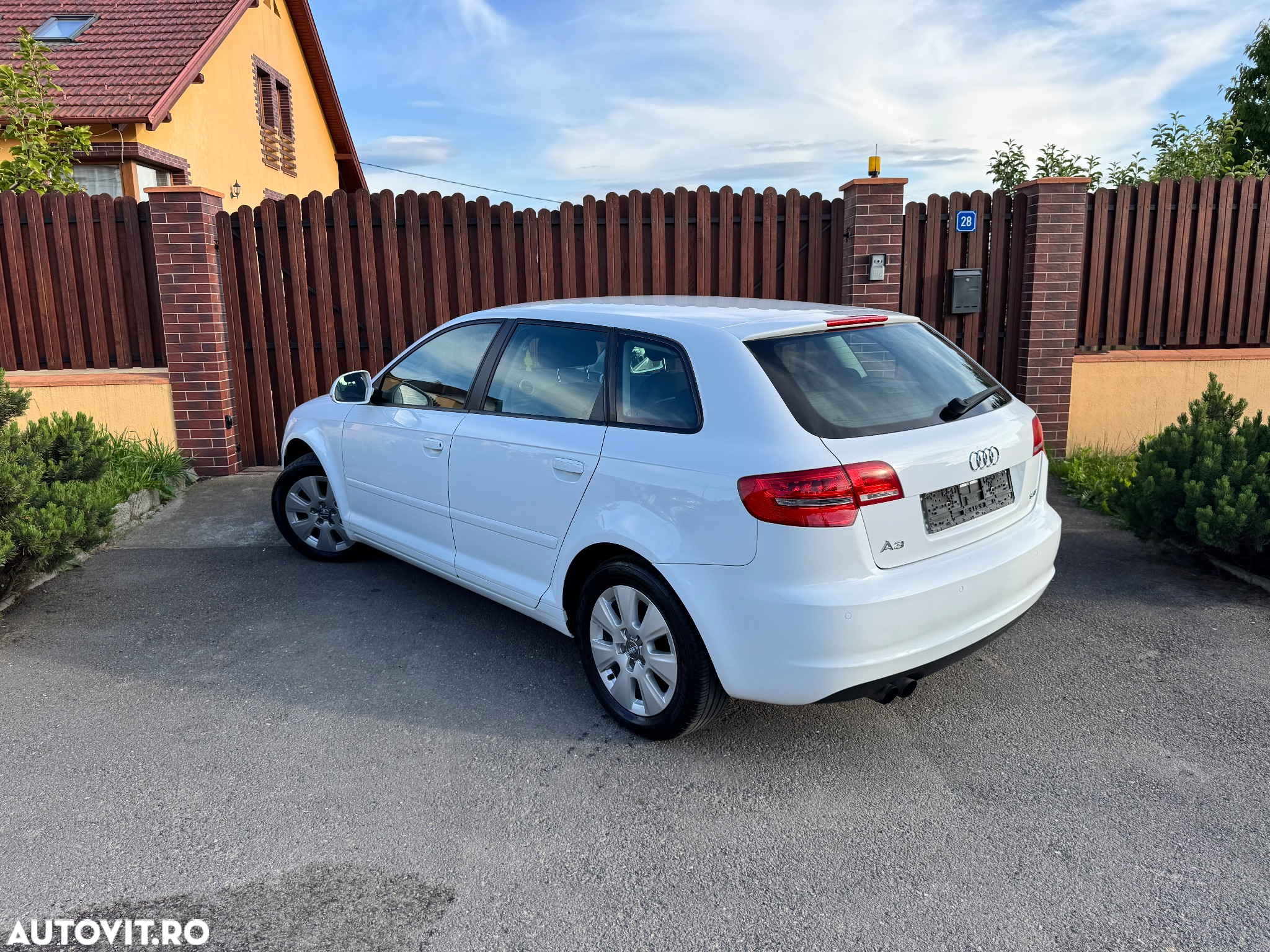 Audi A3 Sportback 1.4 TFSI Ambiente - 6