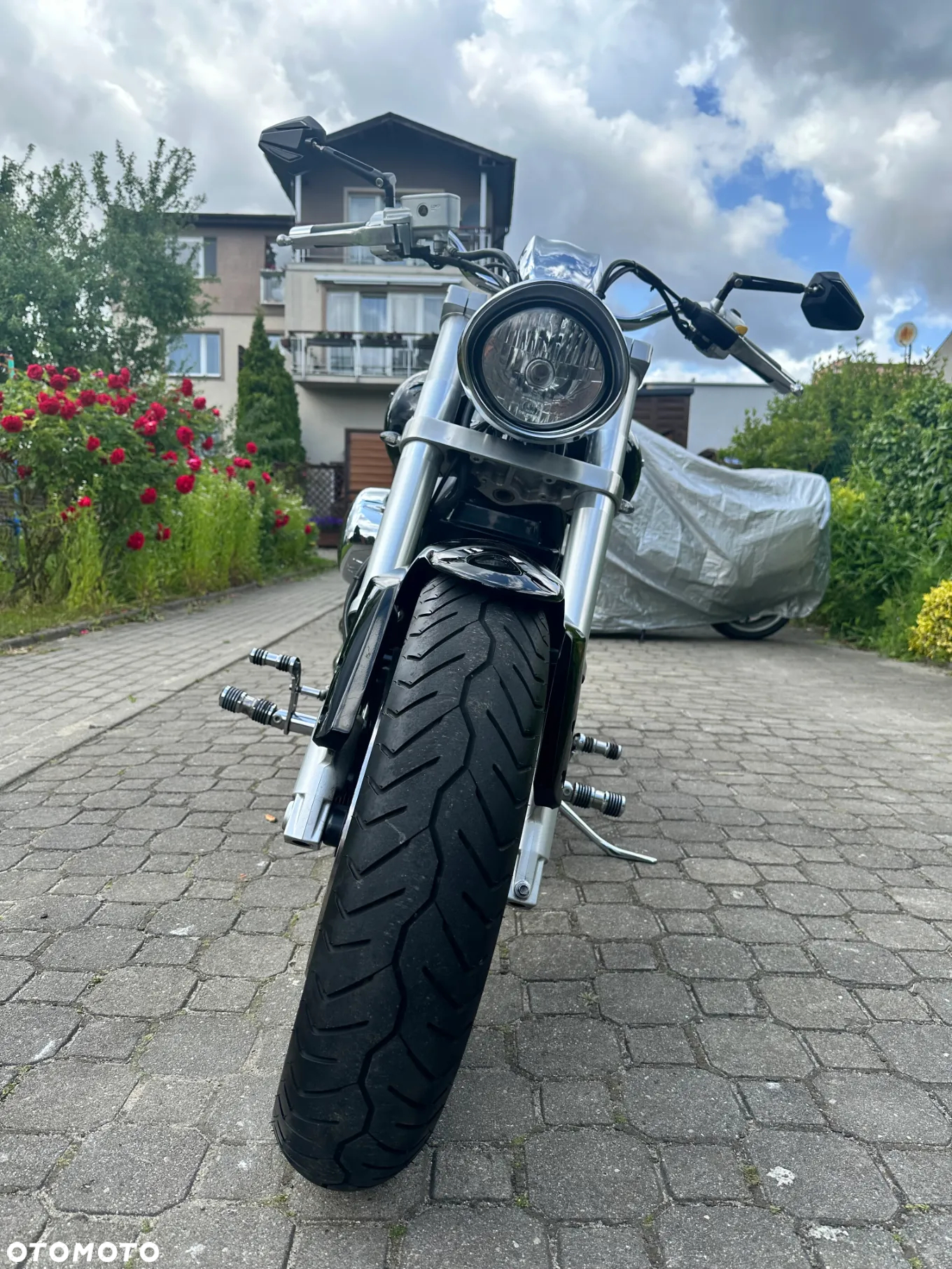 Suzuki Intruder - 8