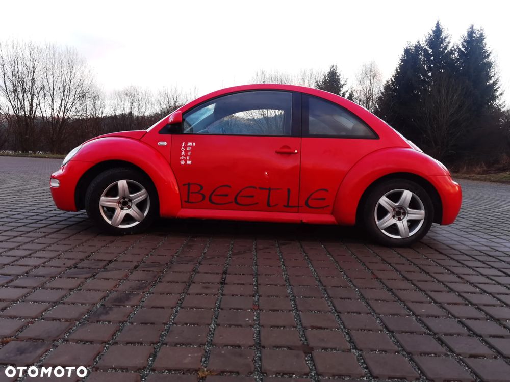 Volkswagen New Beetle - 23