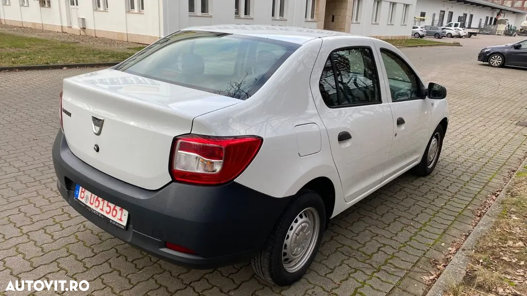 Dezmembrari / Dezmembrez DACIA LOGAN - 2