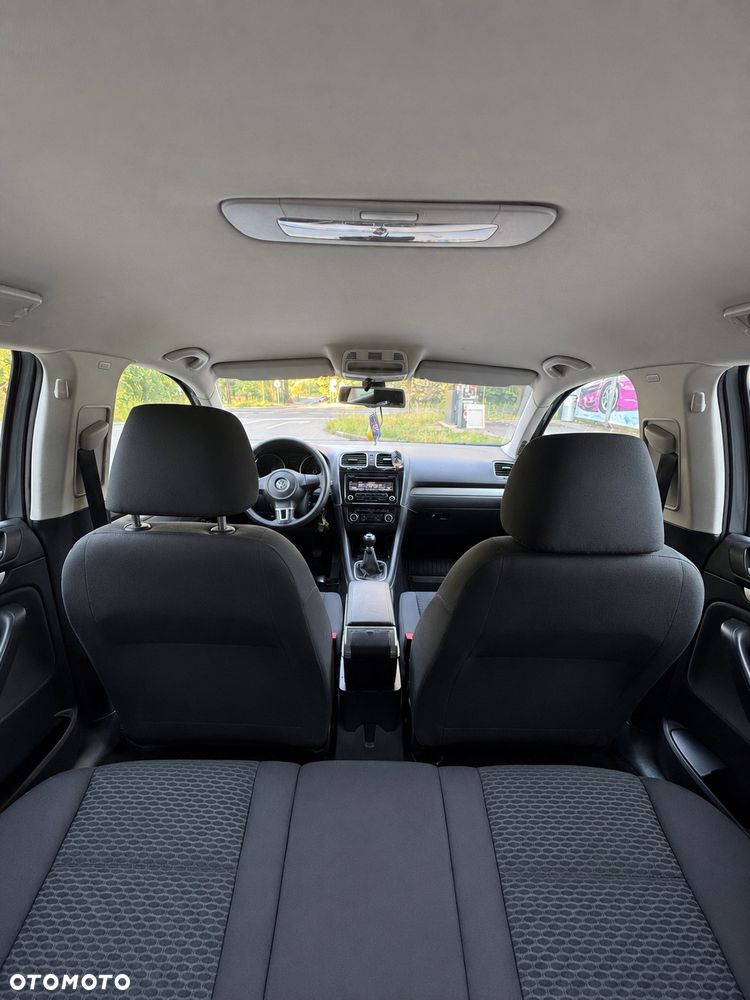 Volkswagen Golf 1.6 TDI Comfortline - 5