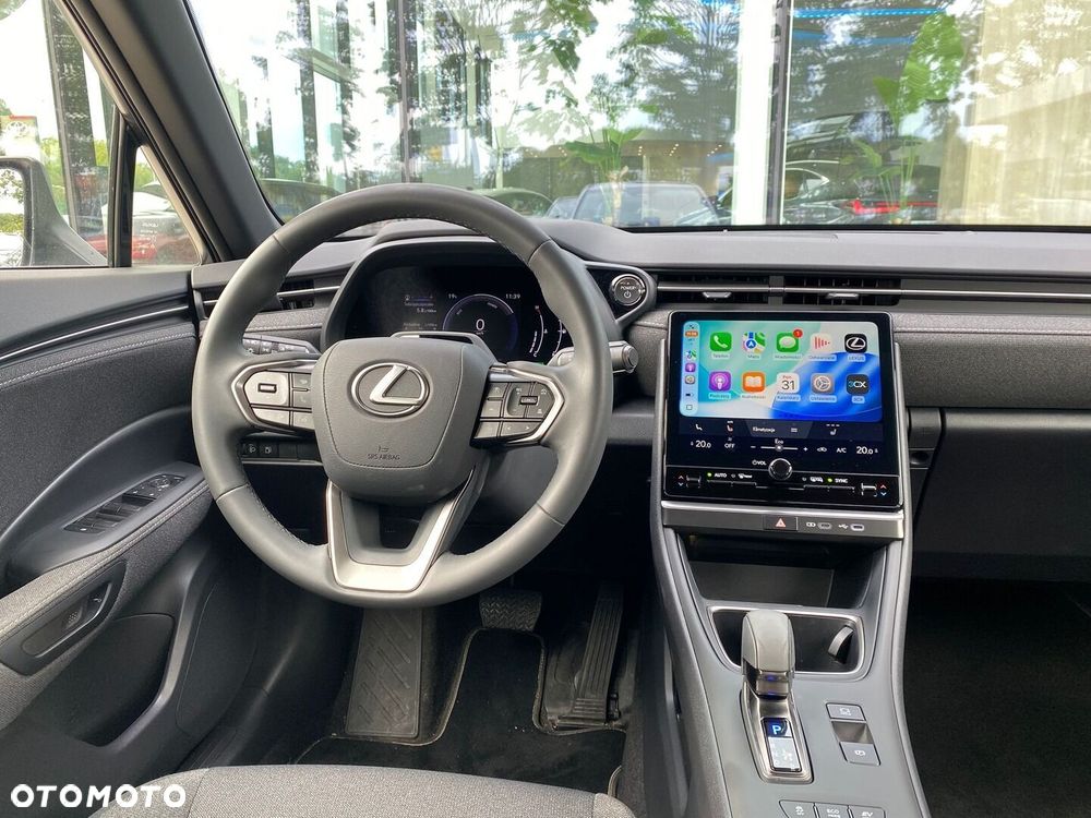 Lexus LBX 1.5 Hybrid - 5