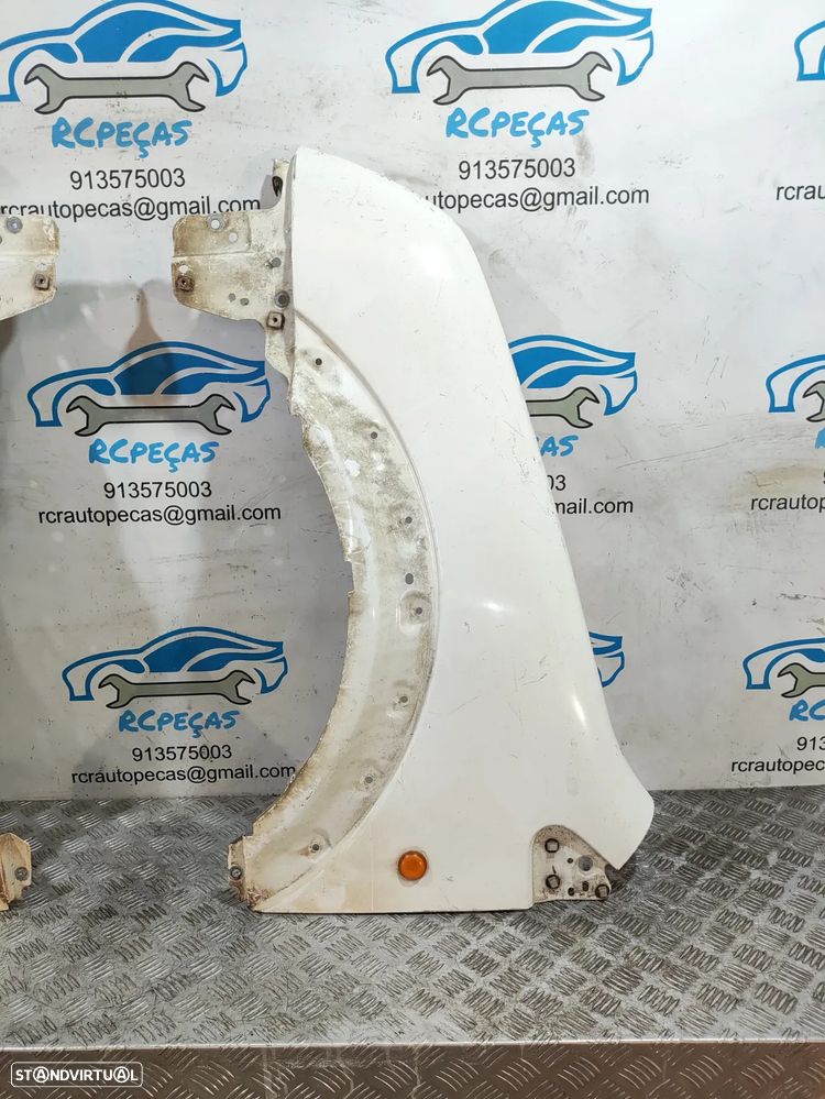 Frente Completa Ford Transit Connect Mk1 Fase 1 - 11