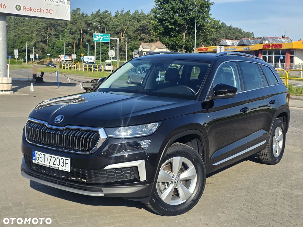 Skoda Kodiaq 2.0 TDI 4x2 Ambition DSG - 7