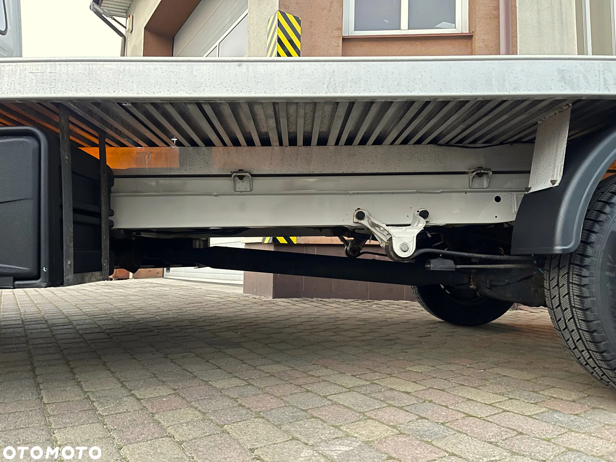 Volkswagen Crafter Autolaweta - 21