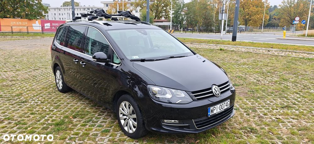 Volkswagen Sharan