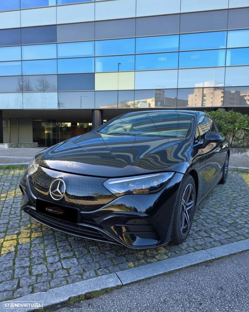 Mercedes-Benz EQE 350 AMG Line - 1