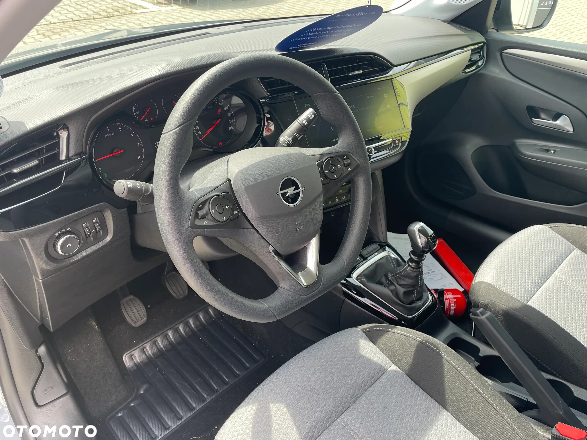 Opel Corsa 1.2 Yes 2025 S&S - 8