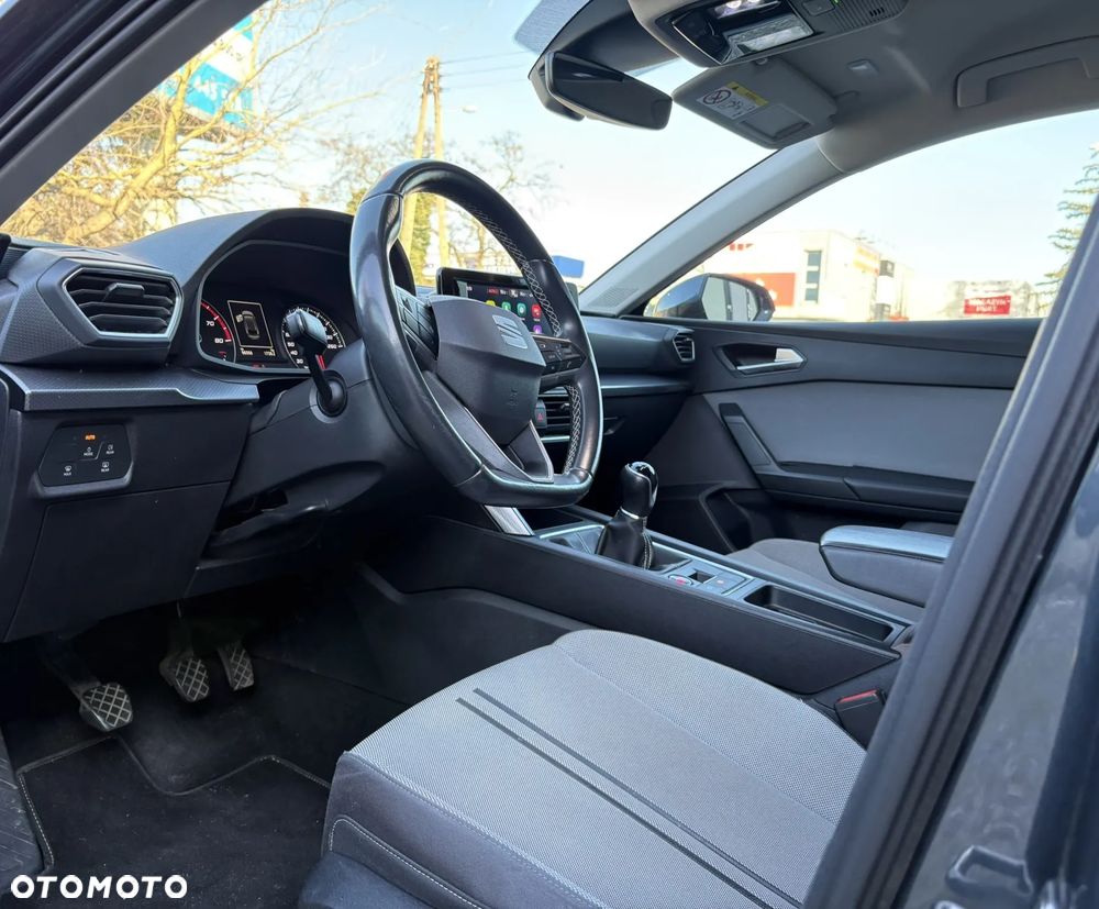 Seat Leon 1.5 TSI Style - 10