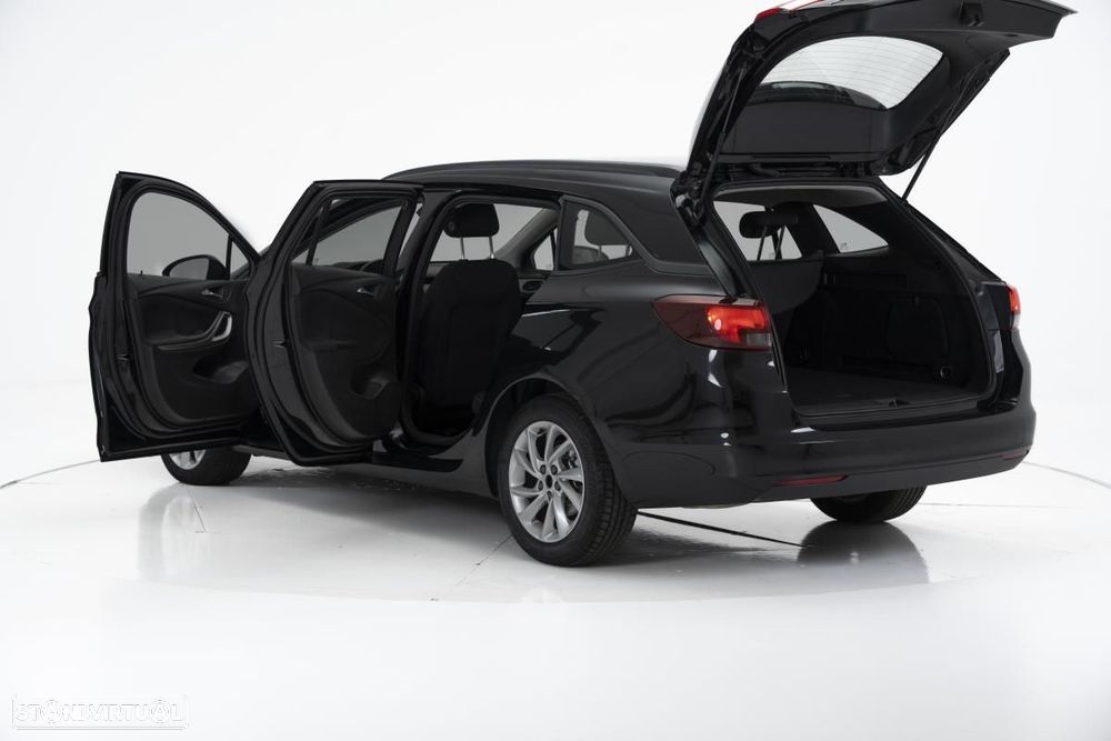 Opel Astra Sports Tourer 1.5 D Business Edition S/S - 6