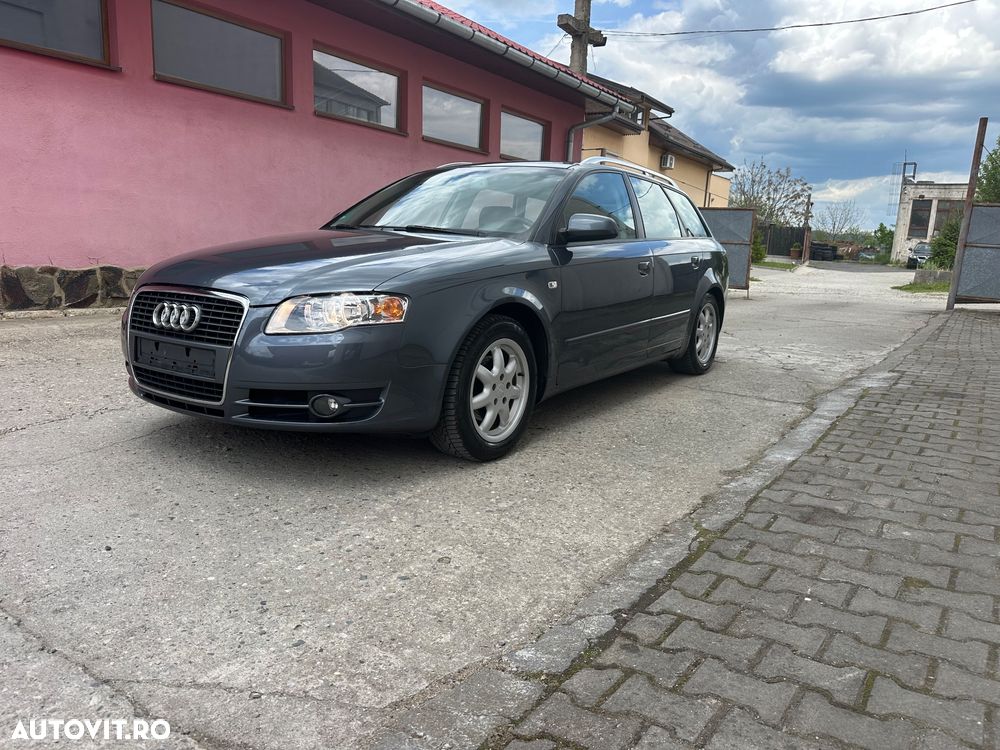 Audi A4 2.0 TDI - 3