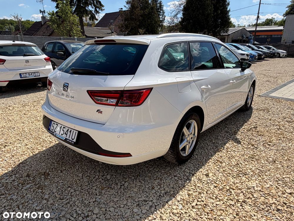 Seat Leon 1.4 TSI Start&Stop FR - 8