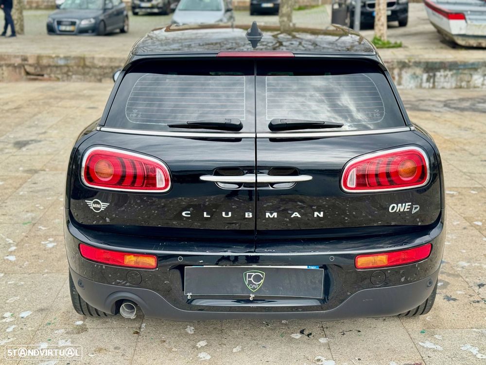 MINI Clubman One D - 2