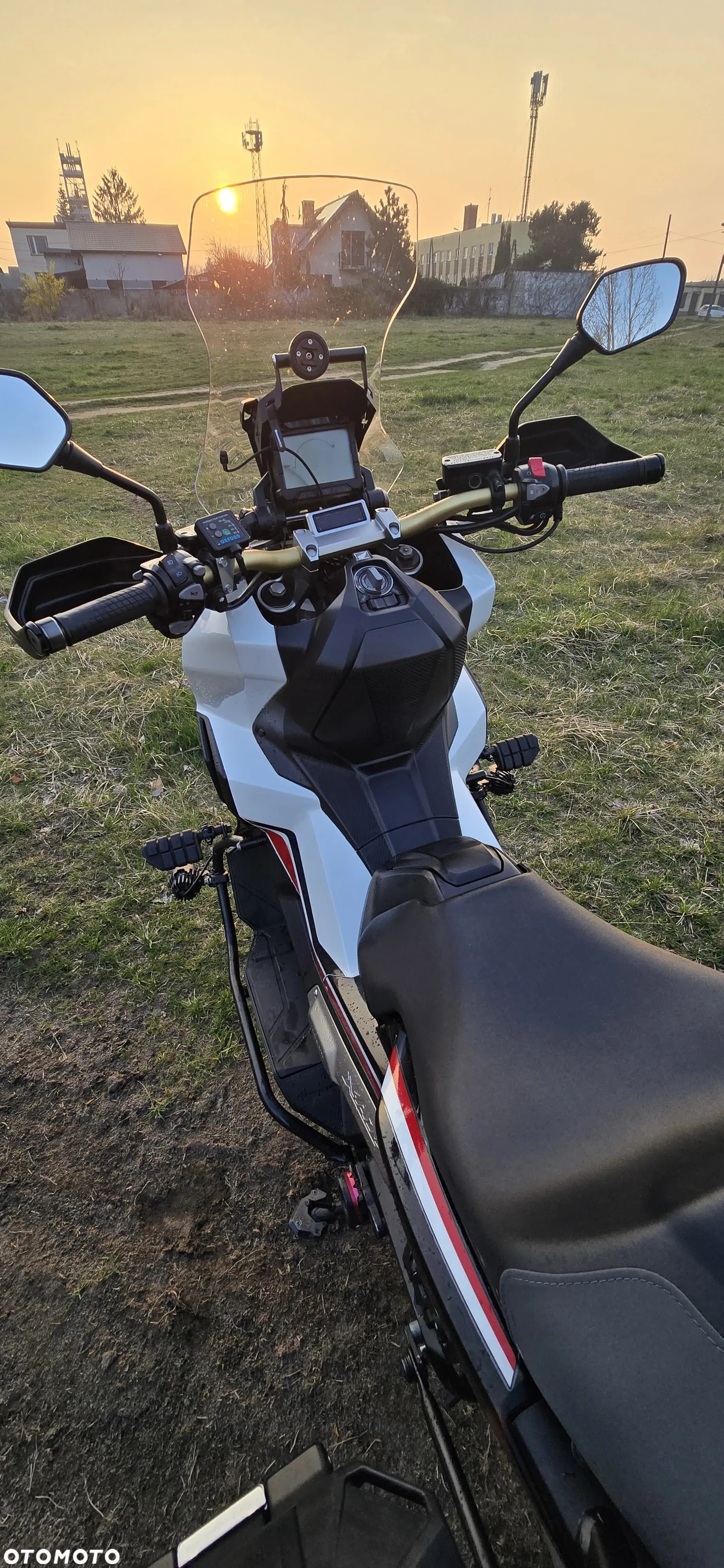 Honda X-ADV - 8