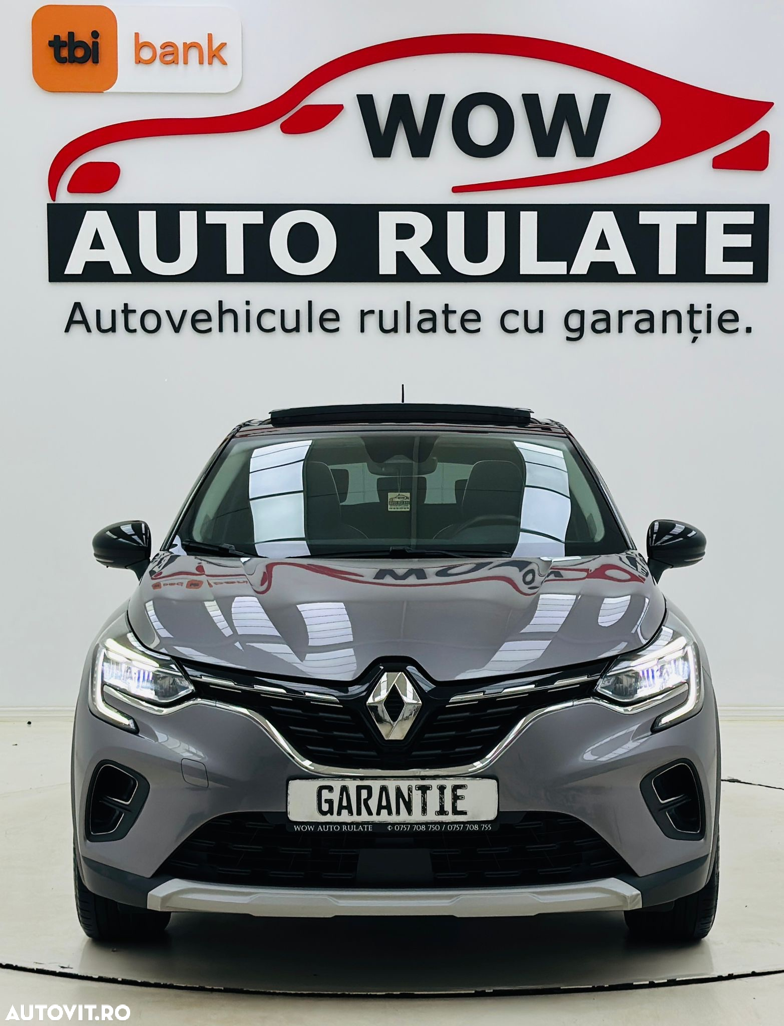 Renault Captur BLUE dCi Life - 12