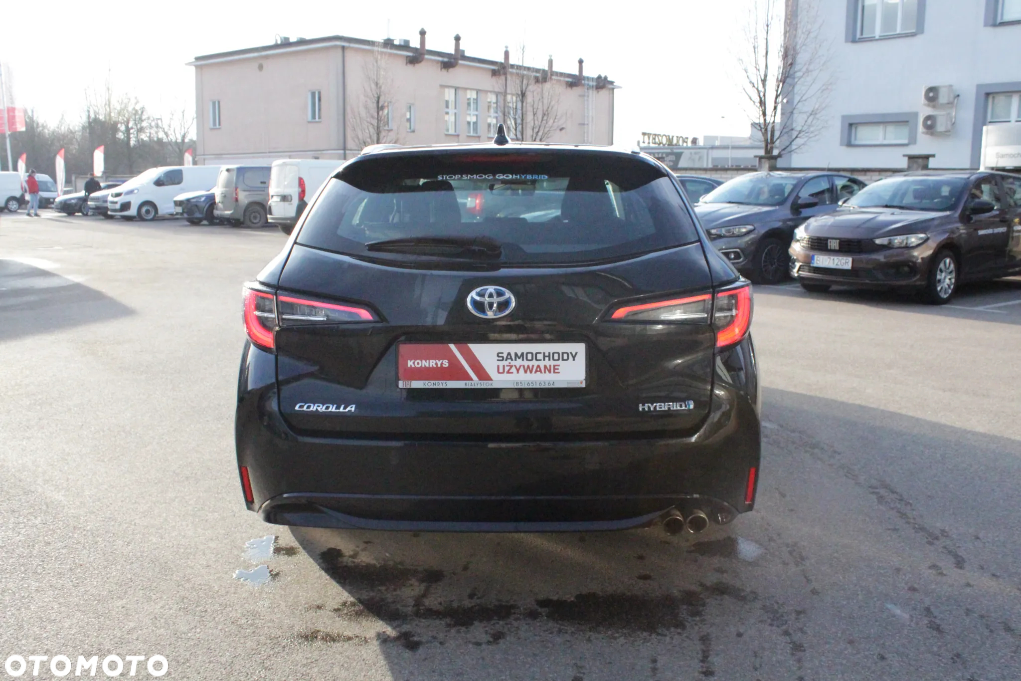 Toyota Corolla - 8
