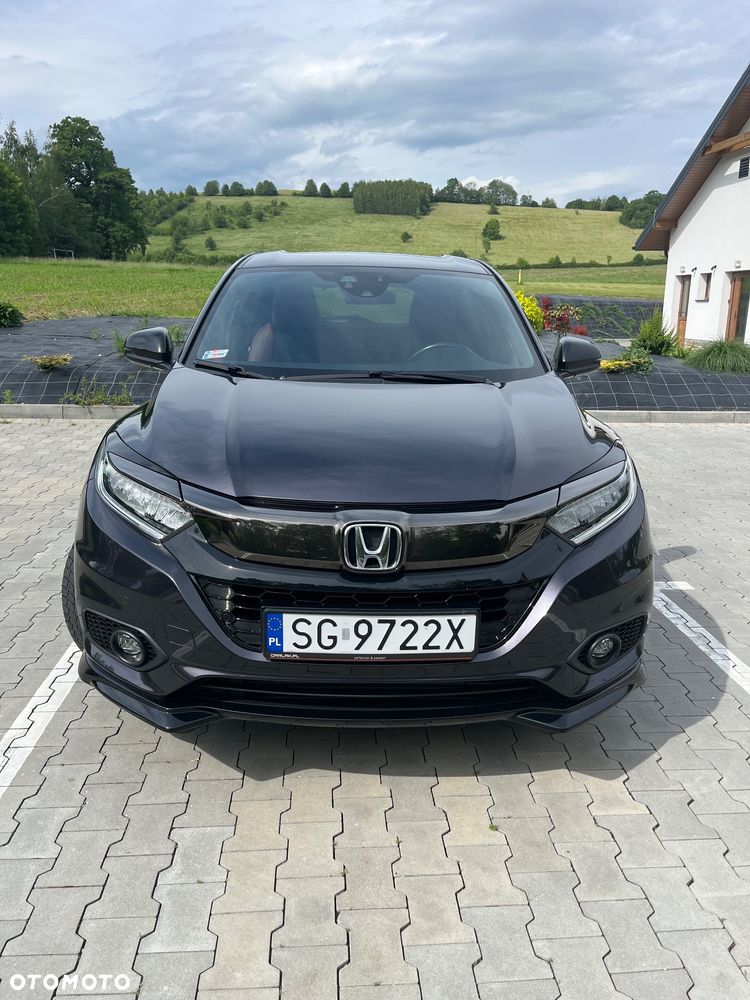 Honda HR-V 1.5 Sport - 1