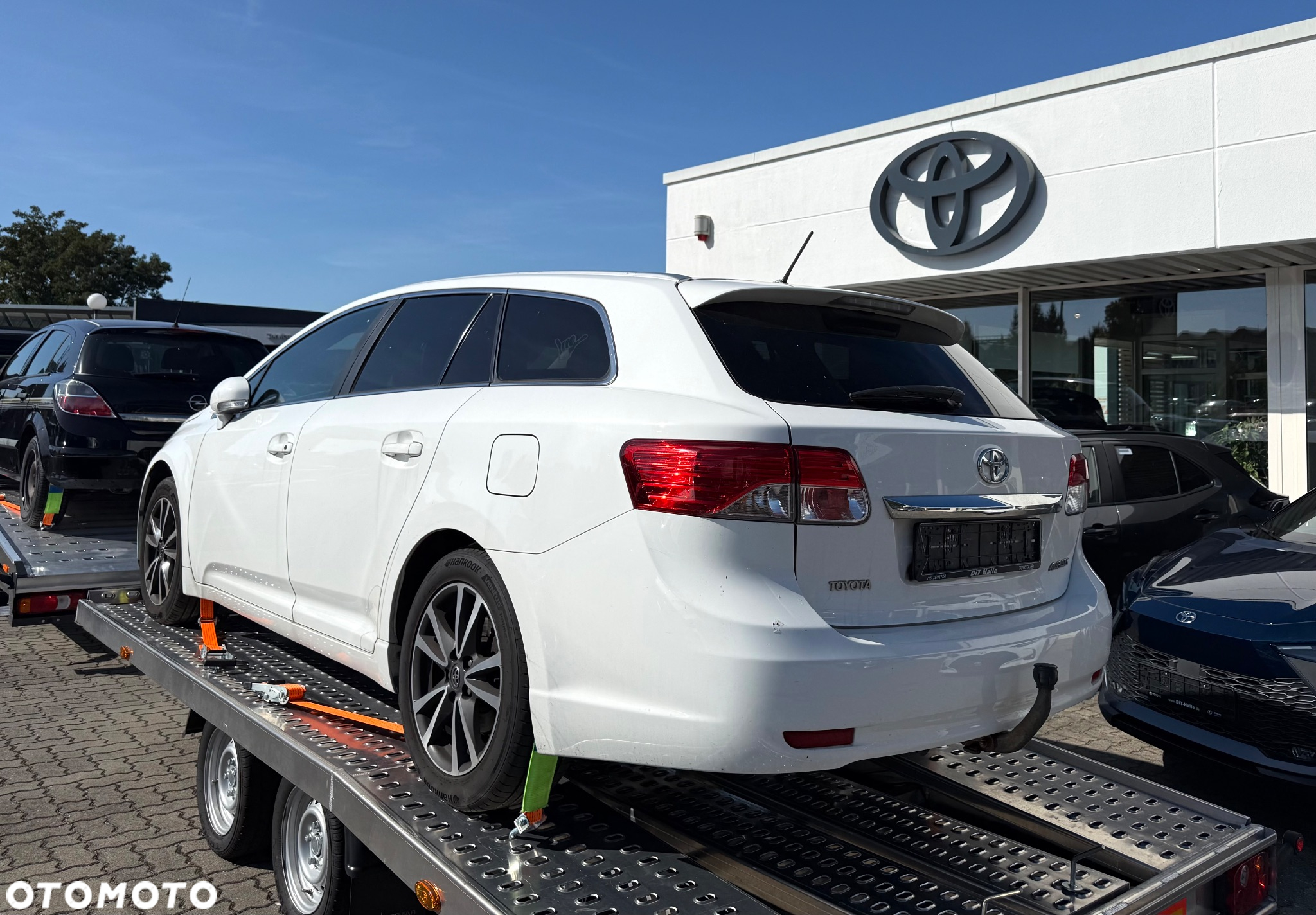Toyota Avensis Combi 1.8 Edition - 39