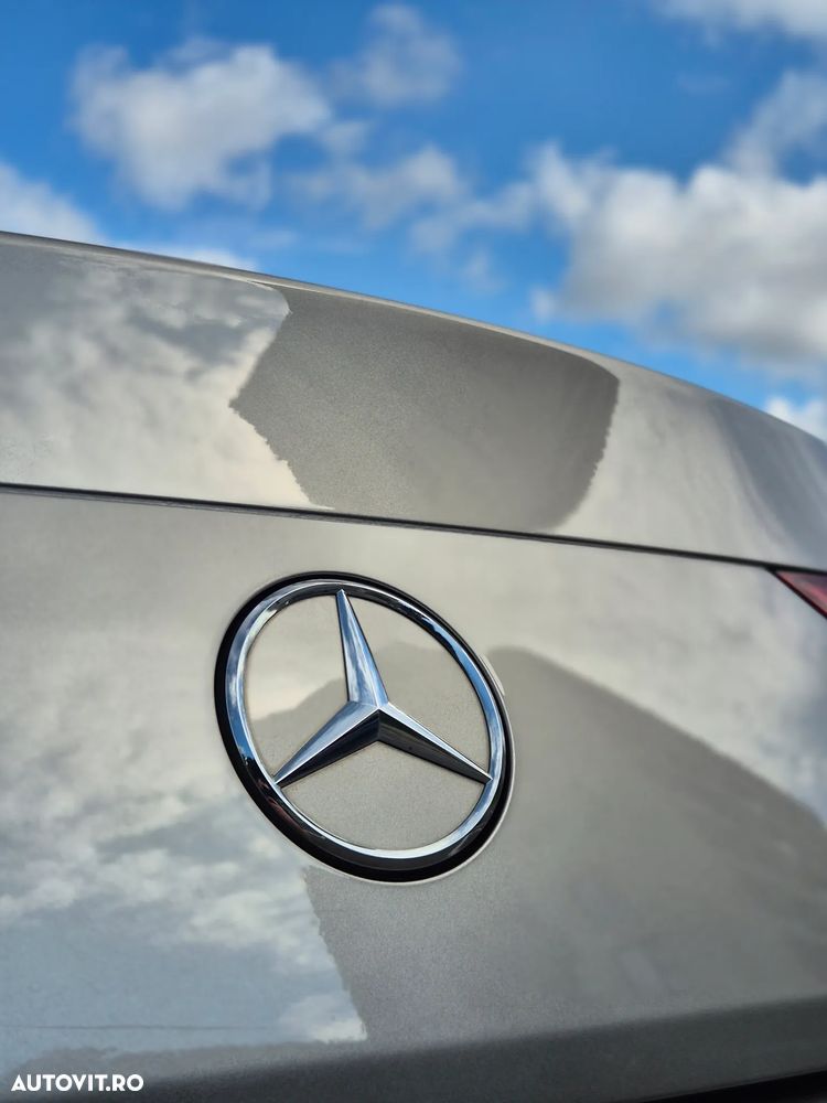 Mercedes-Benz CLA 200 - 19