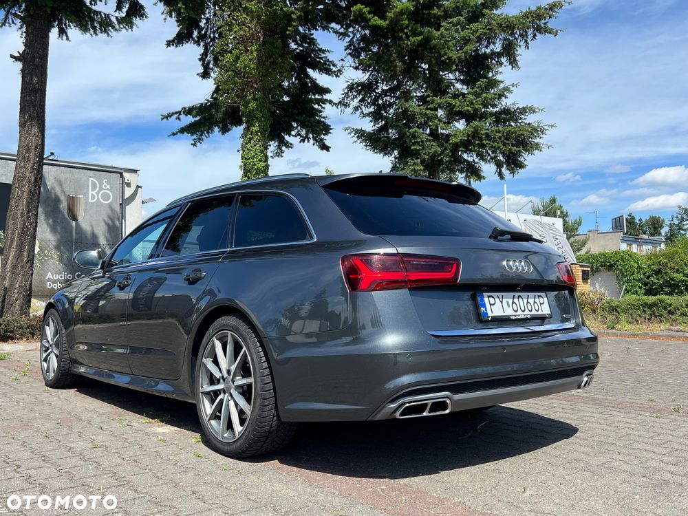 Audi A6 Avant 3.0 TDI Quattro S tronic - 6