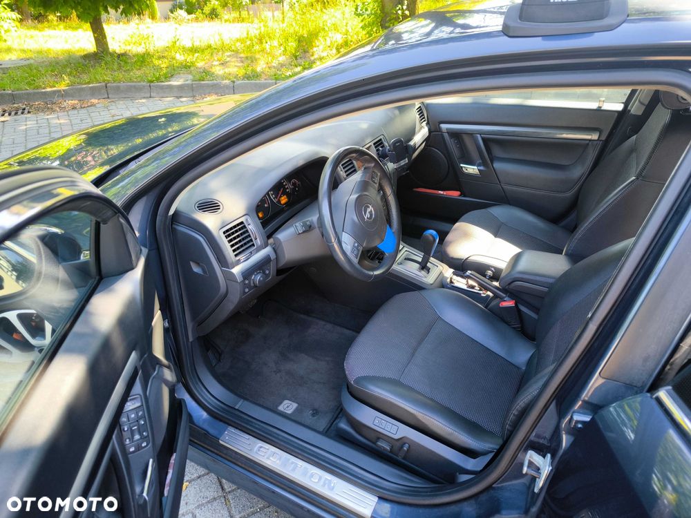 Opel Signum - 8