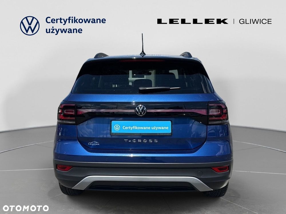 Volkswagen T-Cross 1.0 TSI Life - 7
