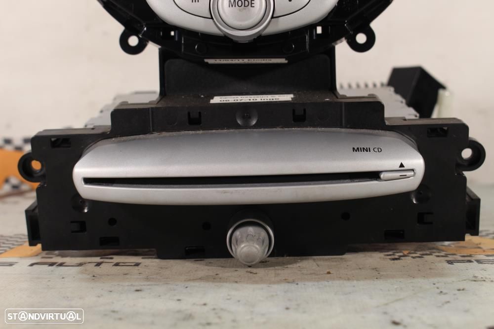 Rádio Mini Mini (R56)  3455681 / 14472110 / Vp8kcf18c815ae - 2