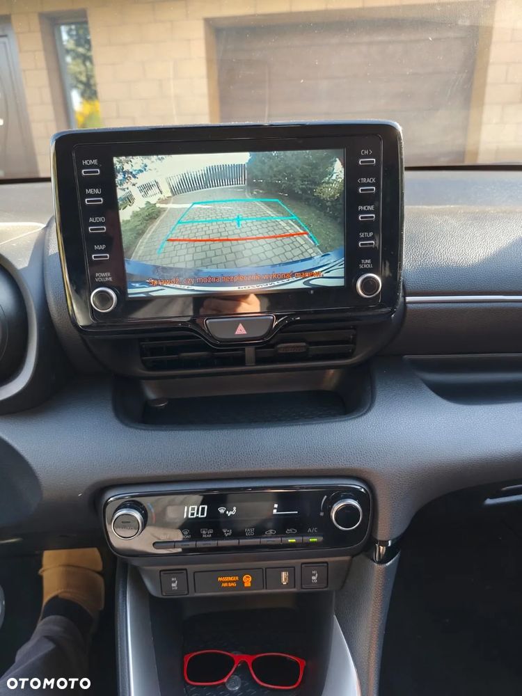 Toyota Yaris Hybrid 1.5 Comfort - 13