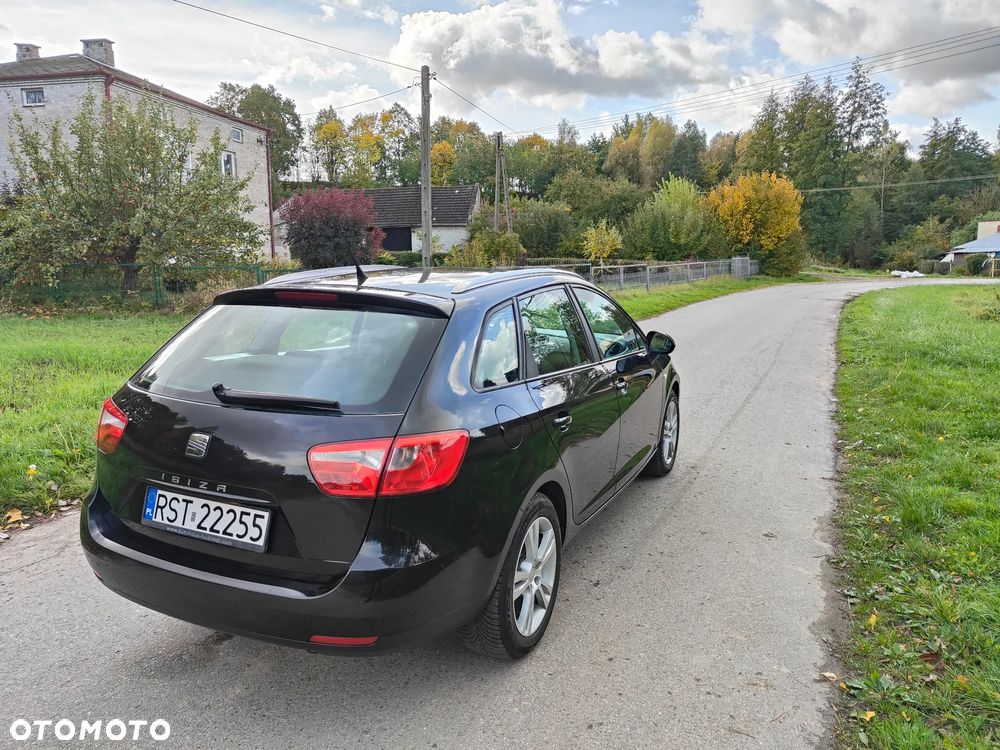 Seat Ibiza 1.4 16V Passion - 3