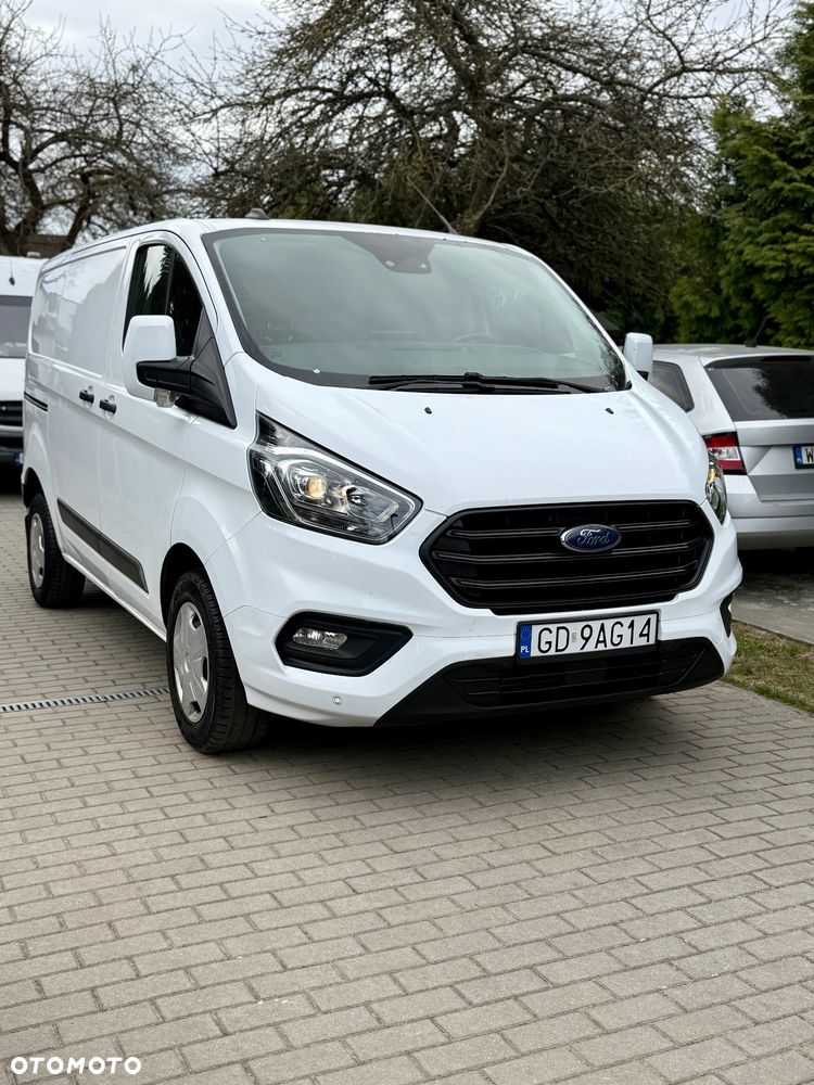 Ford Transit Custom - 3