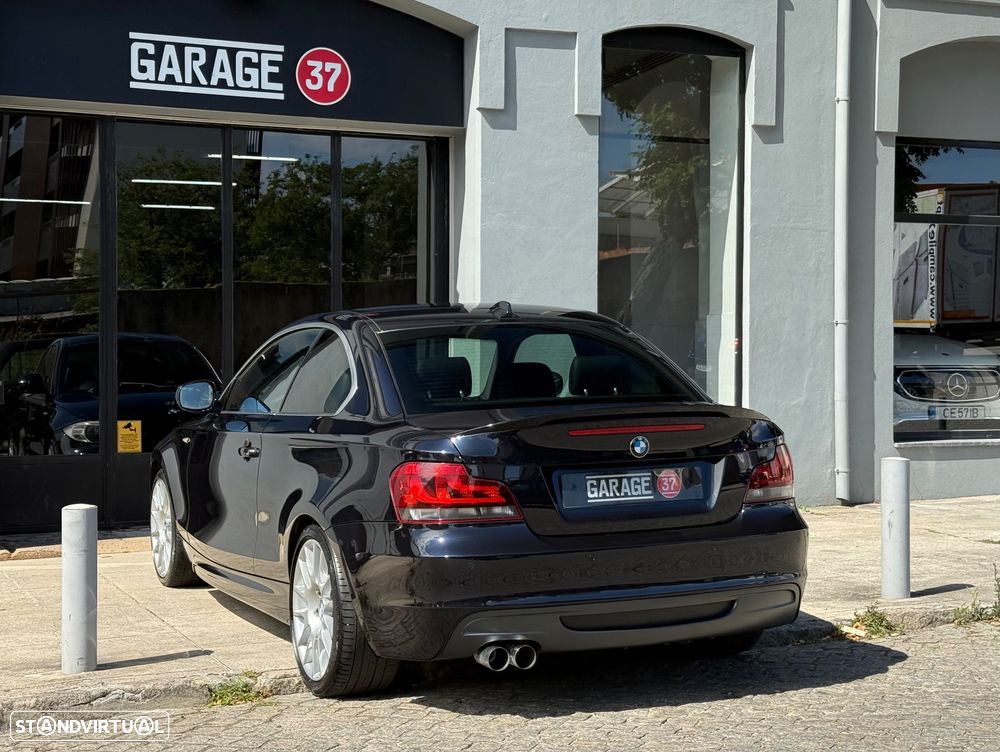BMW 123 d Aut. Limited Edition Lifestyle c/ M Sport Pack - 6
