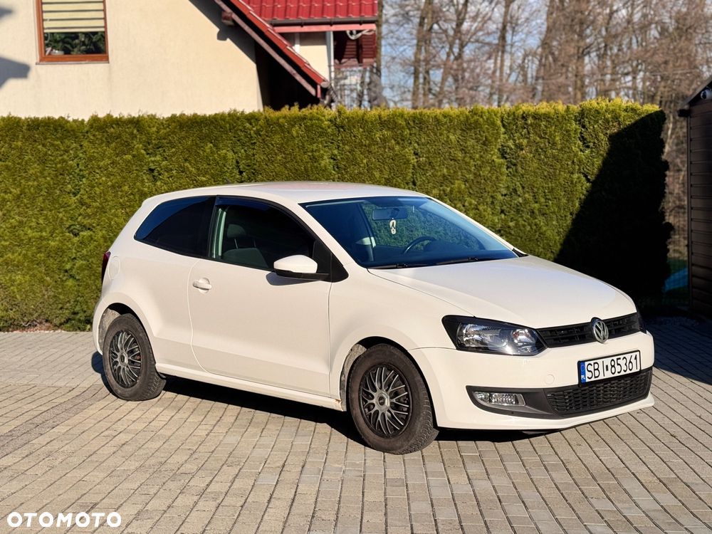 Volkswagen Polo 1.2 Trendline - 1