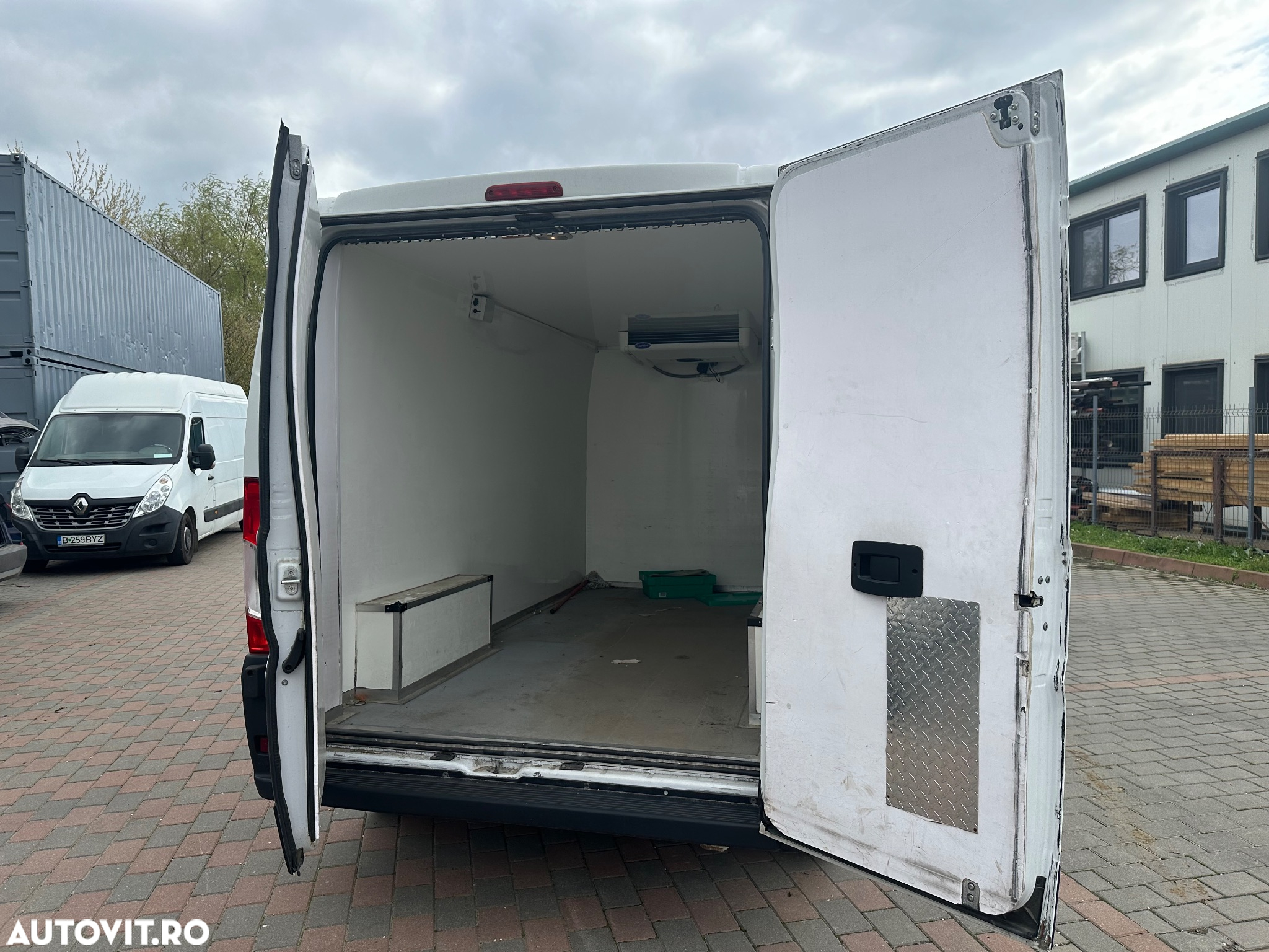 Fiat Ducato L3H2 Frigo Carrier - 19