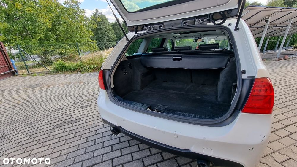 BMW Seria 3 320d DPF - 6
