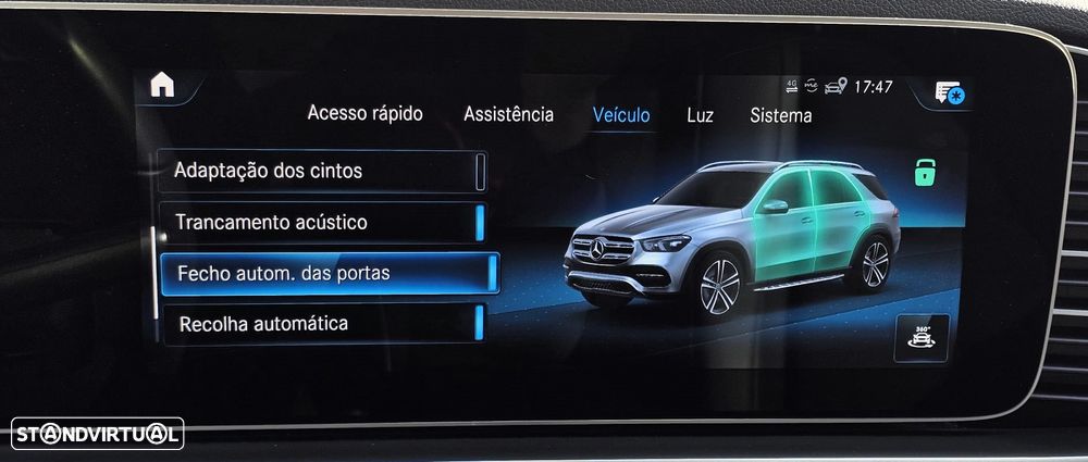 Mercedes-Benz GLE 350 de 4Matic - 33