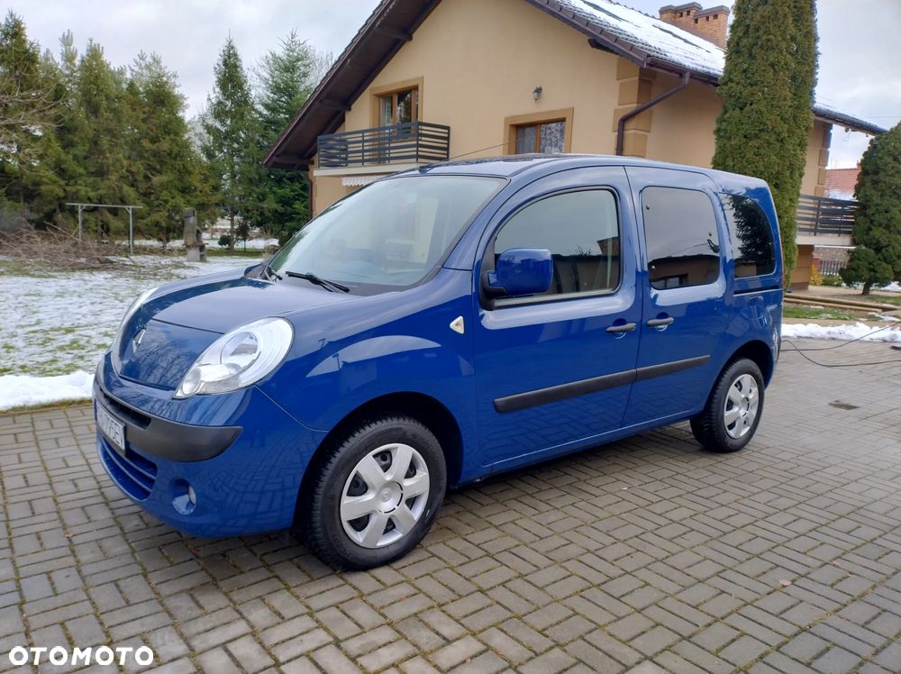 Renault Kangoo 1.6 8V 90 Happy Family - 4