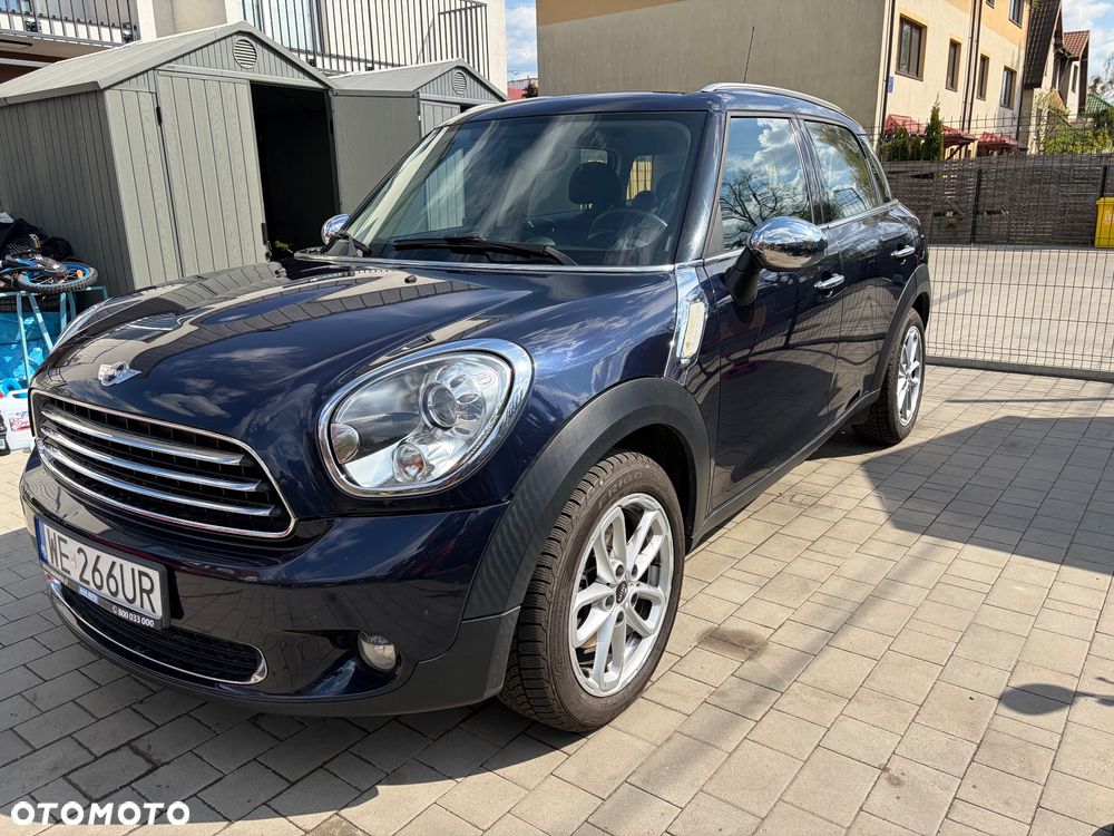 MINI Countryman Cooper D - 1