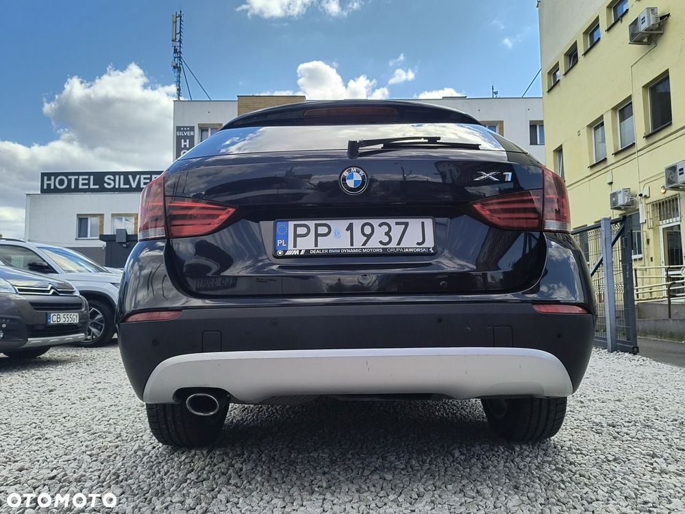 BMW X1 xDrive20d - 40