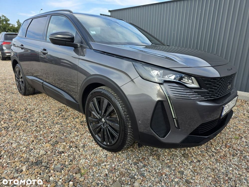 Peugeot 5008 2.0 BlueHDI GT S&S EAT8 - 31