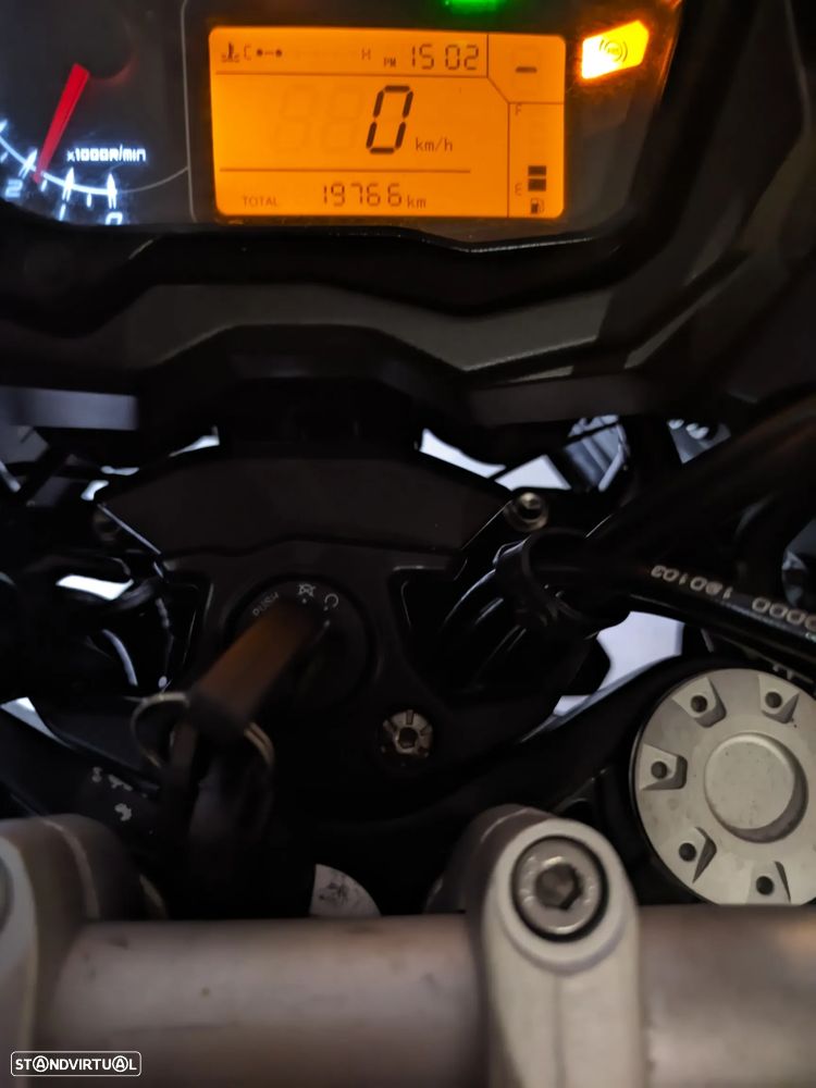 Benelli 502C Benelli TRK 502 - 16