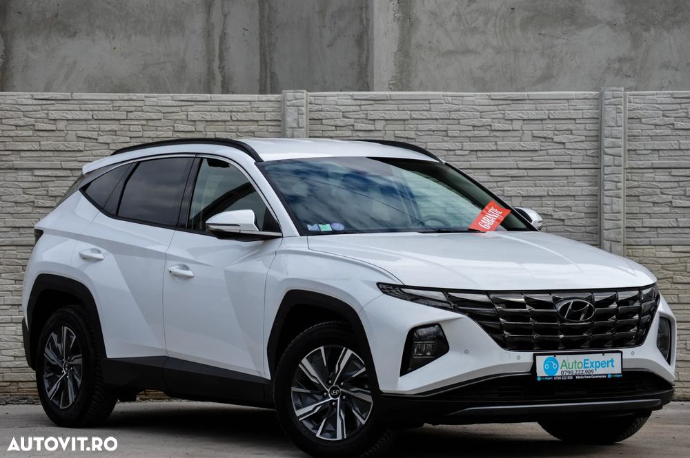 Hyundai Tucson 1.6 T-GDi HEV 2WD Prime - 9