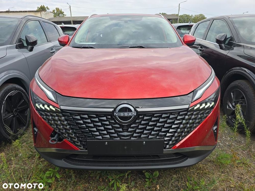 Nissan Qashqai 1.3 DIG-T MHEV Xtronic N-Connecta - 2