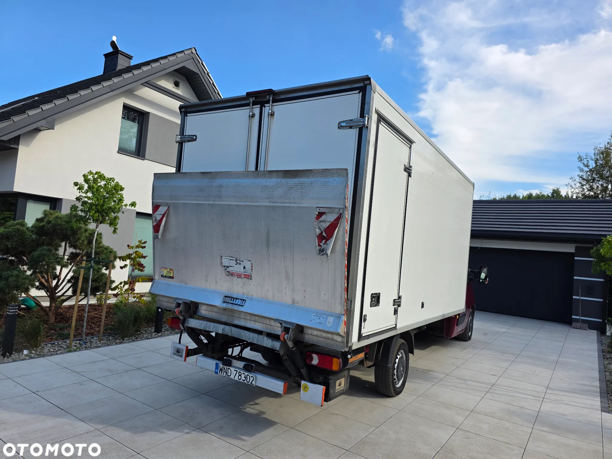 Opel Movano - 6