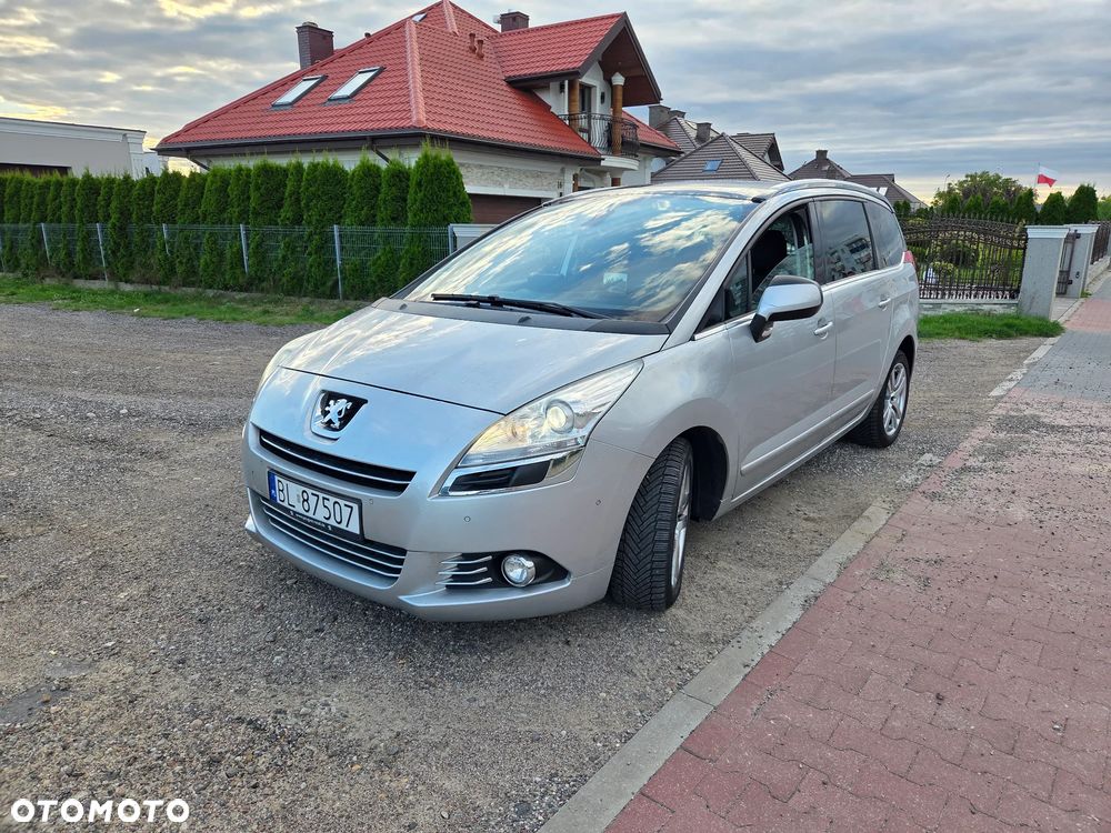 Peugeot 5008 - 4