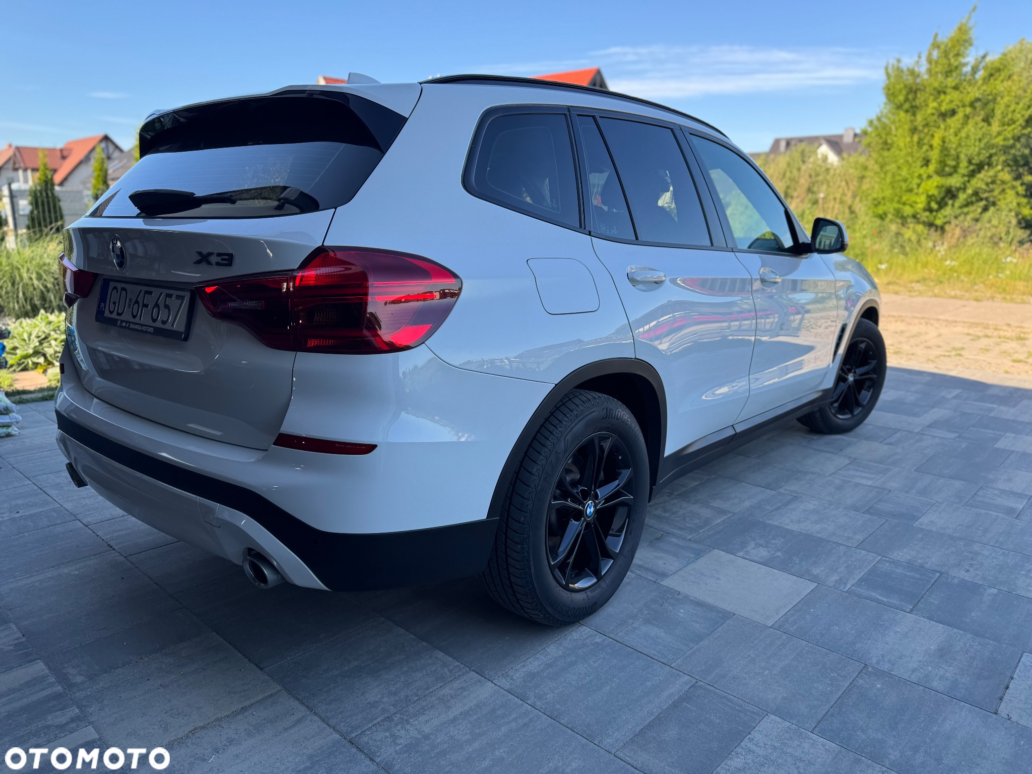 BMW X3 xDrive20d Advantage - 6