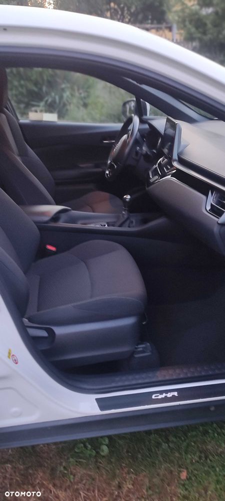 Toyota C-HR - 7
