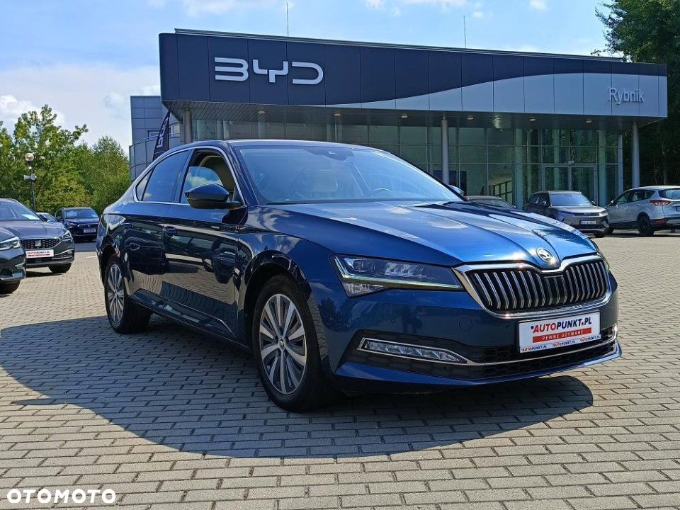 Skoda Superb - 7