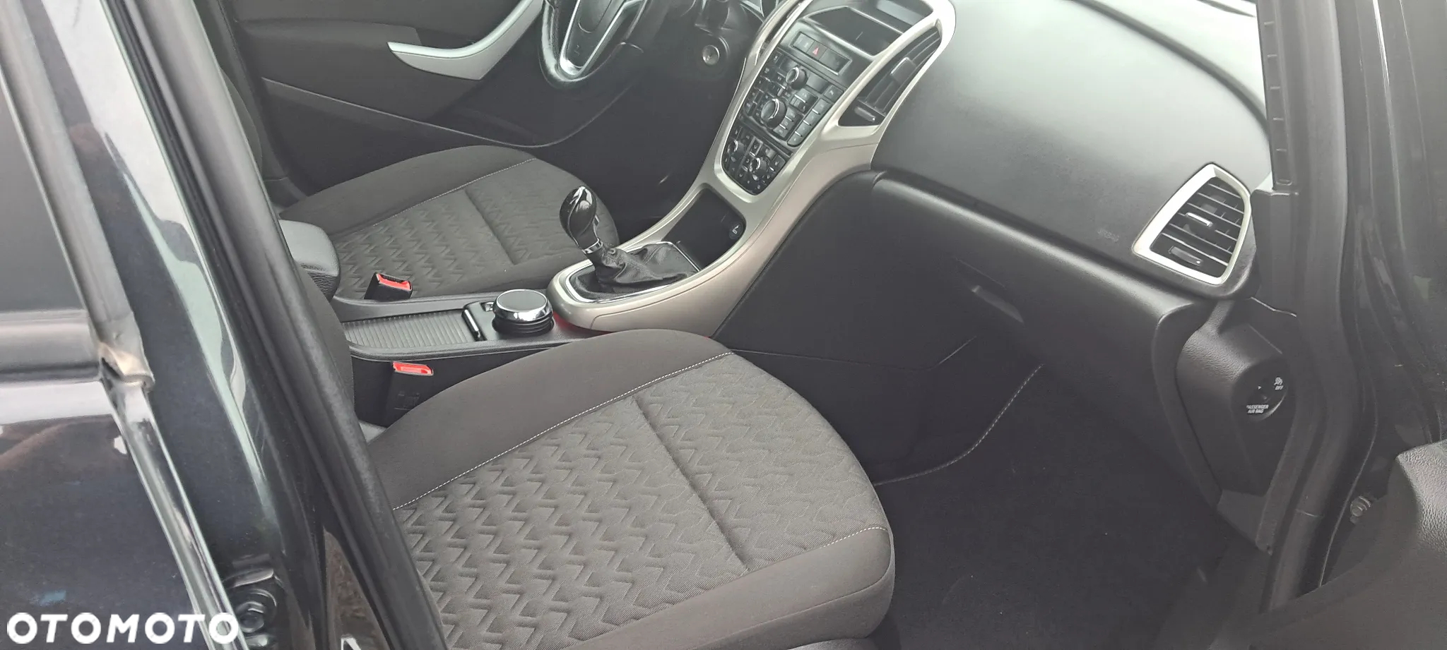 Opel Astra 1.4 Turbo Active - 6