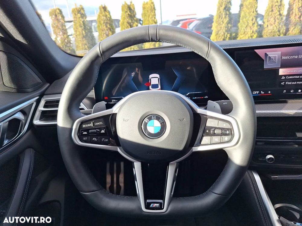 BMW Seria 4 430i xDrive M Sport - 7